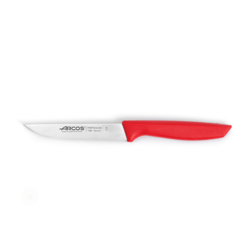 סכין ירקות סדרת NIZA אדום
