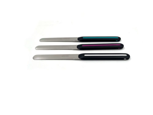 סט 3 סכיני שולחן וסטייק LINEA