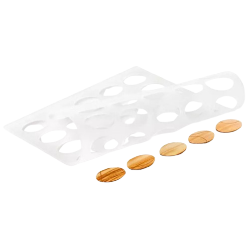 משטח אפייה Oval Chablon