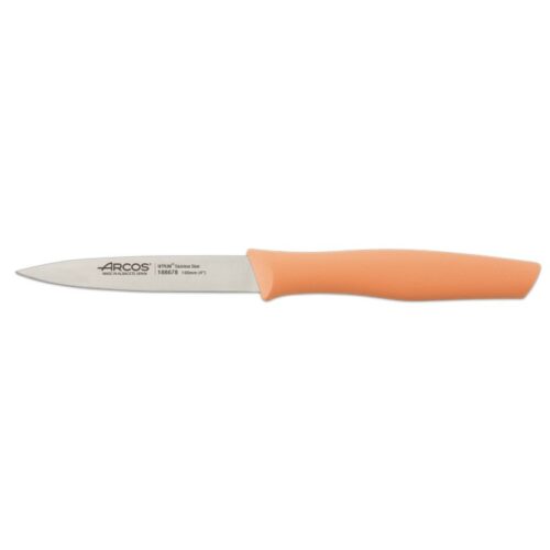 סכין ירקות 10 ס"מ קורל Nova