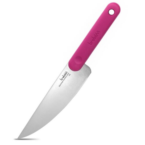 סכין שף סגולה 18 ס"מ