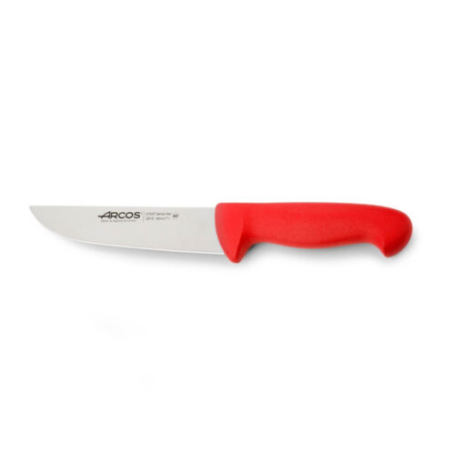 סכין מטבח 2900 אדום