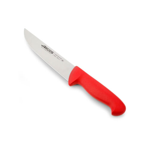 סכין קצבים 2900 אדום