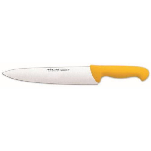 סכין שף 2900 צהוב