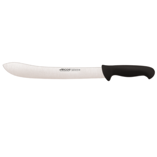סכין אסאדו 2900 שחור