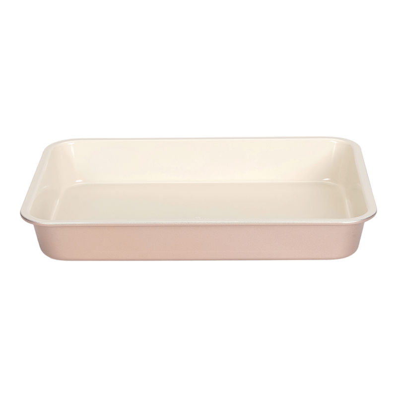 תבנית אפיה מלבנית Ceramic