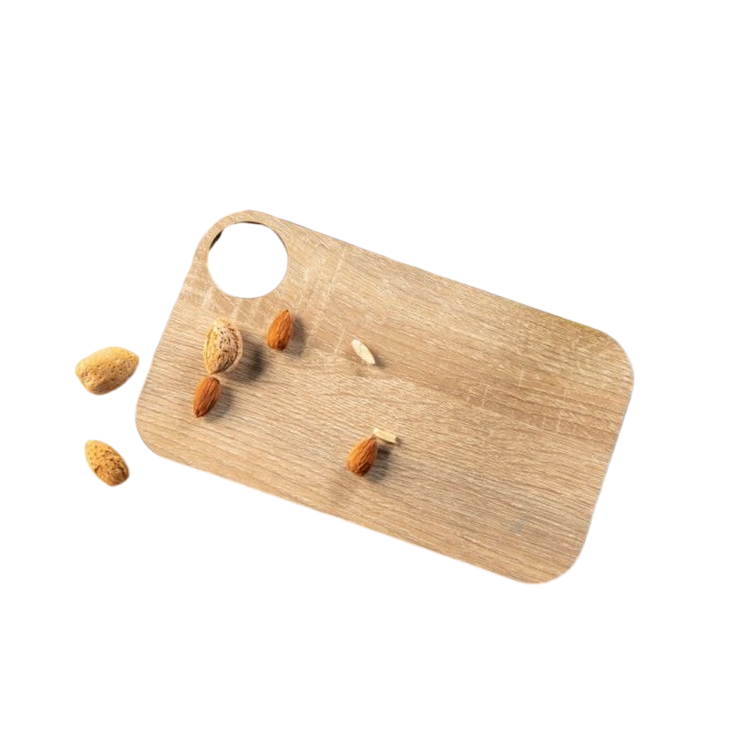 קרש חיתוך דמוי עץ טבעי Tablas