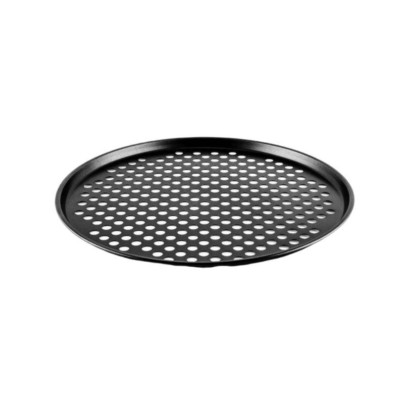 מגש פיצה מחורר