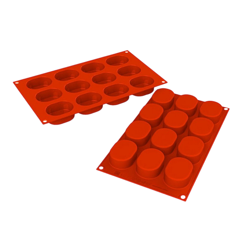 תבנית סיליקון ביסקוטי