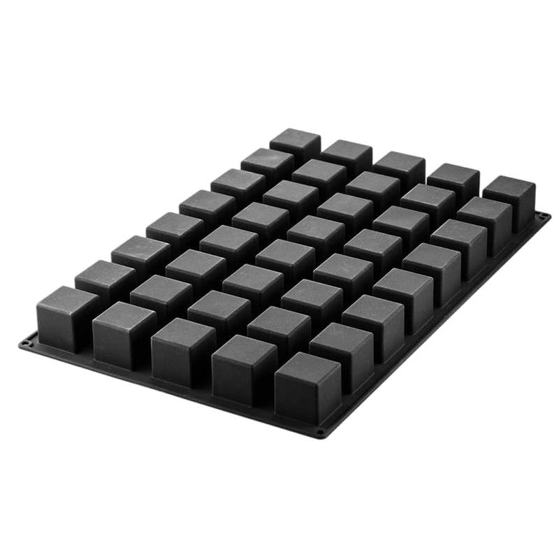 תבנית סיליקון Cube 60/40