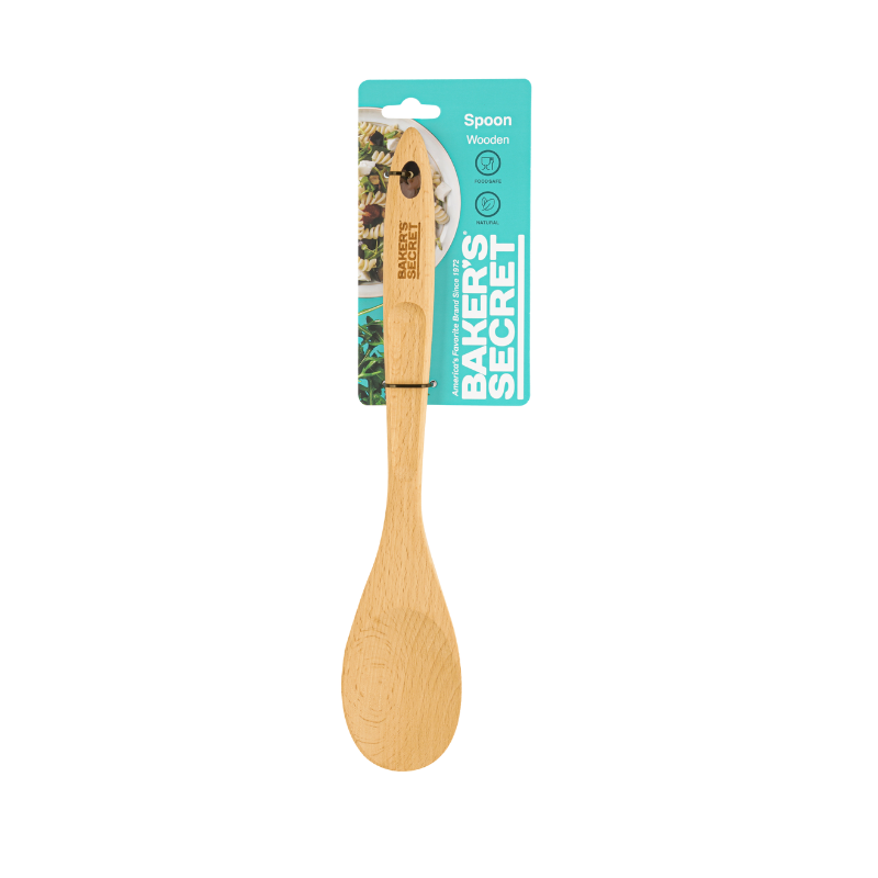 כף עץ Baker's Secret