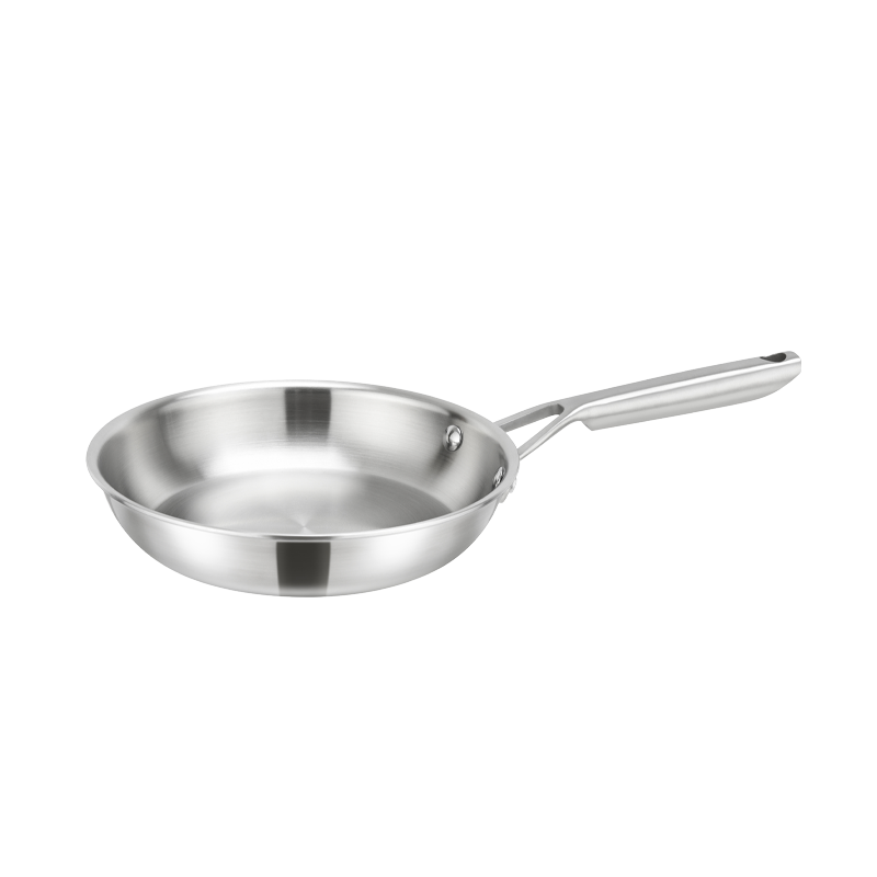 מחבת נירוסטה Silver