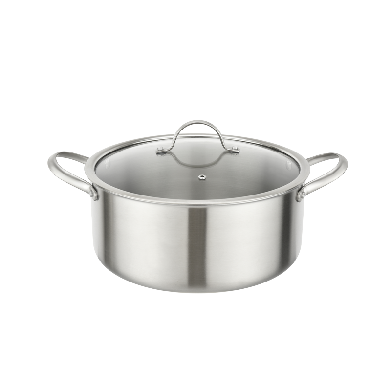 סיר נירוסטה Silver
