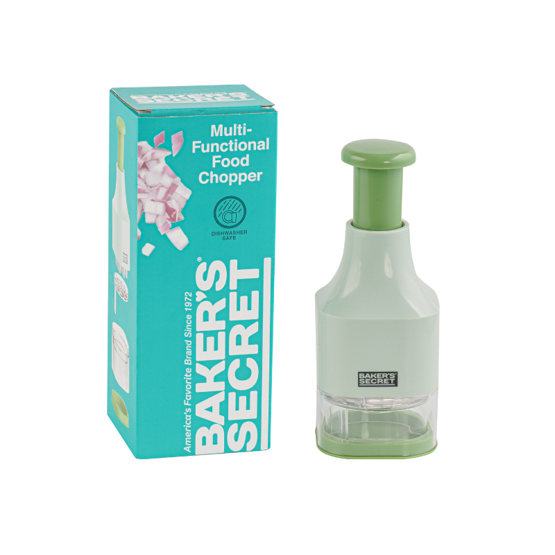קוצץ ירקות רב שימושי Baker's Secret