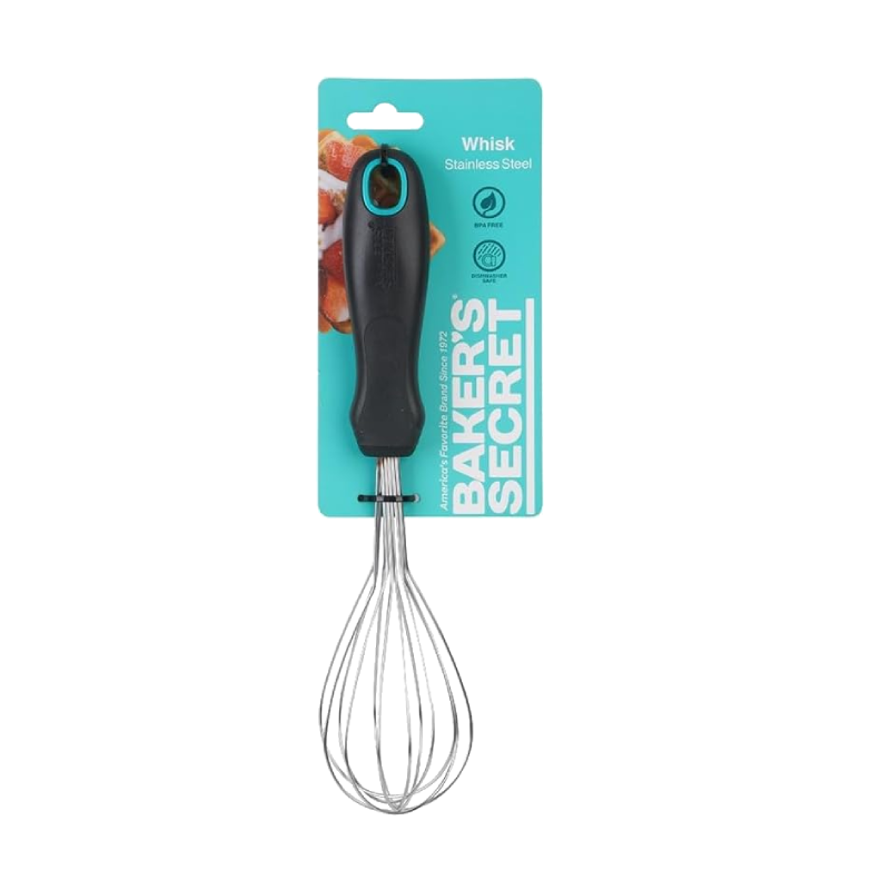 מטרפת בלון נירוסטה Baker’s Secret