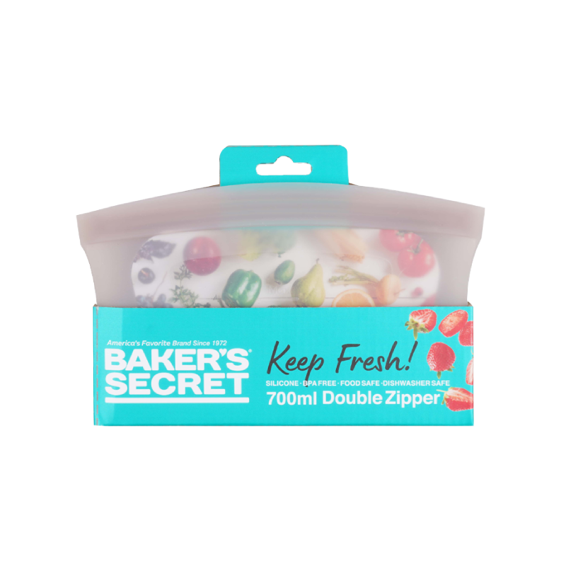 שקית אחסון סיליקון Baker’s Secret