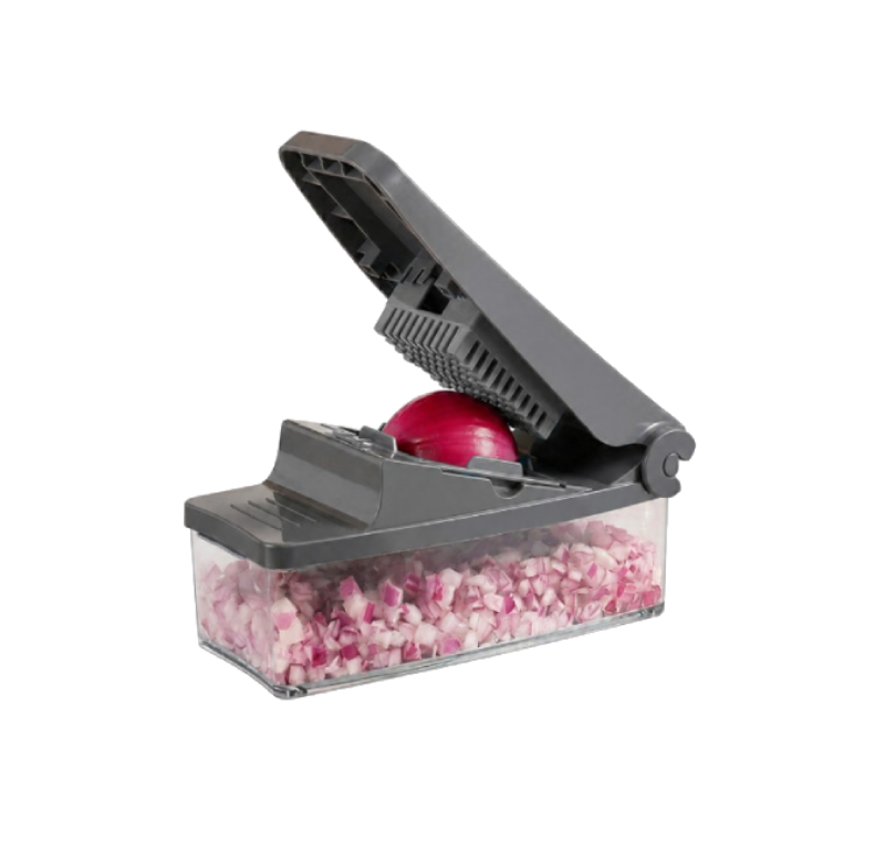 קוצץ ירקות קוביות גדול Toolz