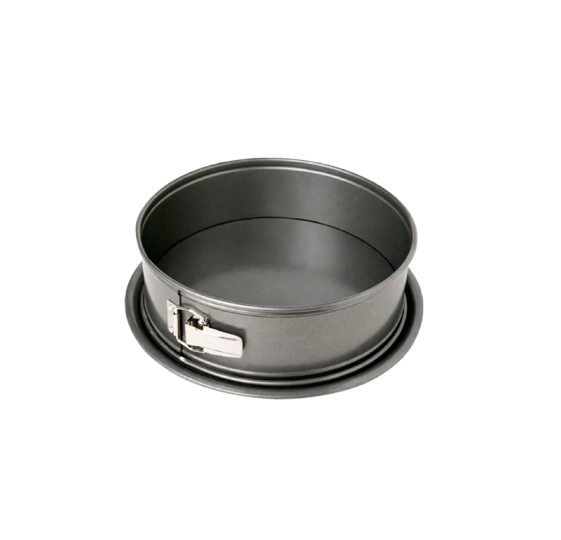 תבנית קפיץ Non-Stick עם מגש 24 ס